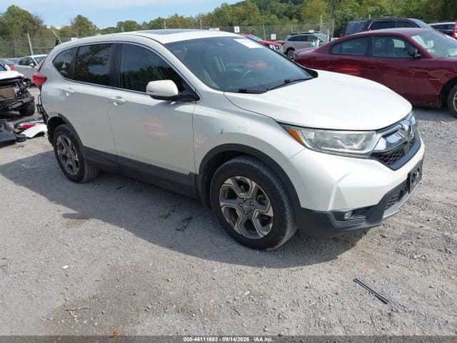 2018 HONDA CR-V EX-L/EX-L NAVI