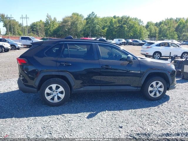 2021 TOYOTA RAV4 LE 13