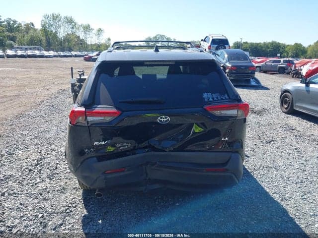 2021 TOYOTA RAV4 LE 16