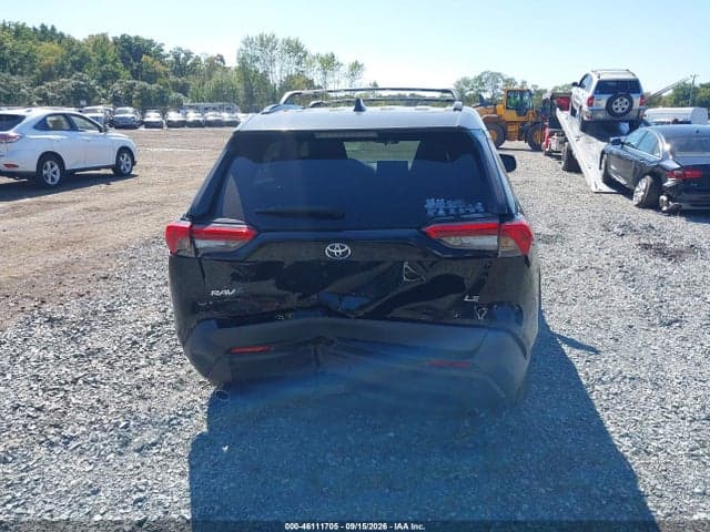 2021 TOYOTA RAV4 LE 17