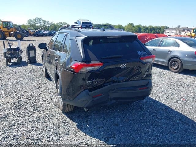 2021 TOYOTA RAV4 LE 6