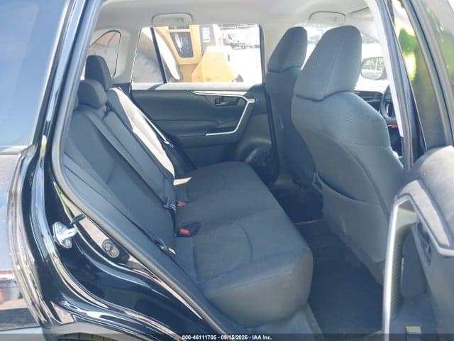 2021 TOYOTA RAV4 LE 8