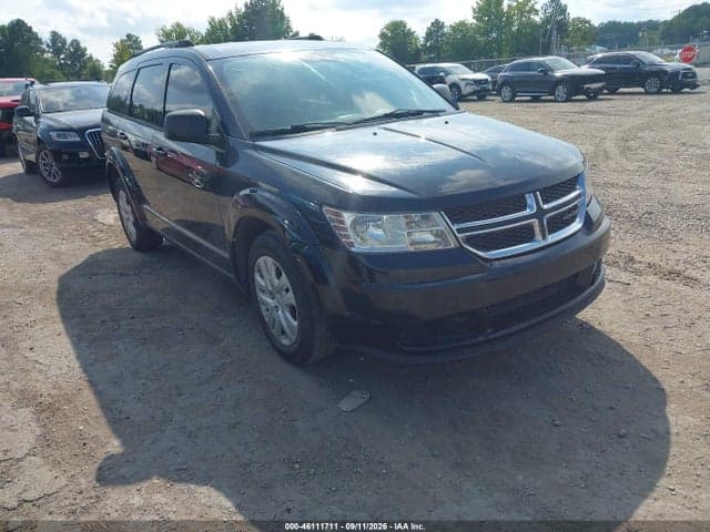 2017 DODGE JOURNEY SE 1