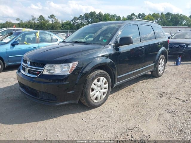 2017 DODGE JOURNEY SE 2