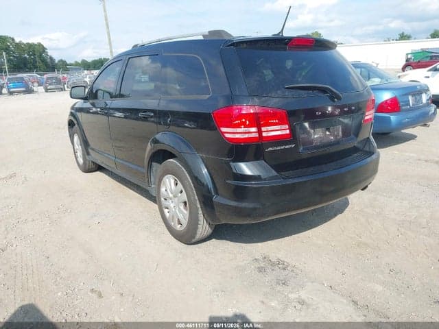 2017 DODGE JOURNEY SE 3