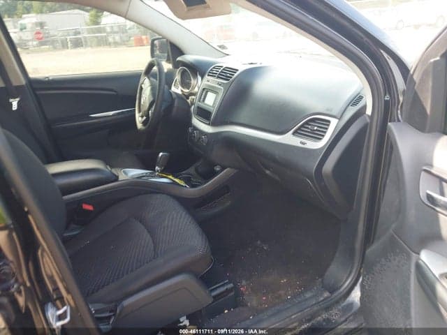 2017 DODGE JOURNEY SE 5