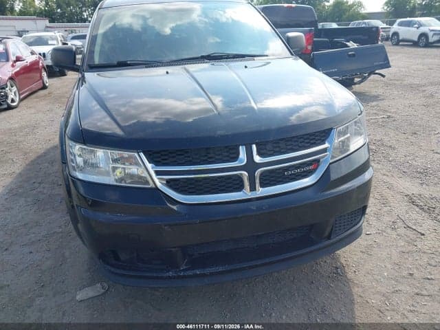 2017 DODGE JOURNEY SE 6