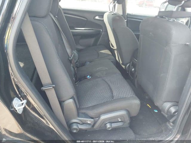 2017 DODGE JOURNEY SE 8