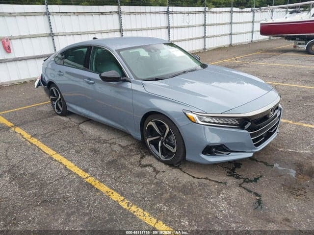2022 HONDA ACCORD SPORT SPECIAL EDITION