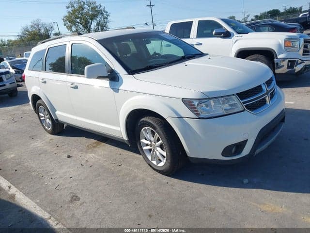 2017 DODGE JOURNEY SXT