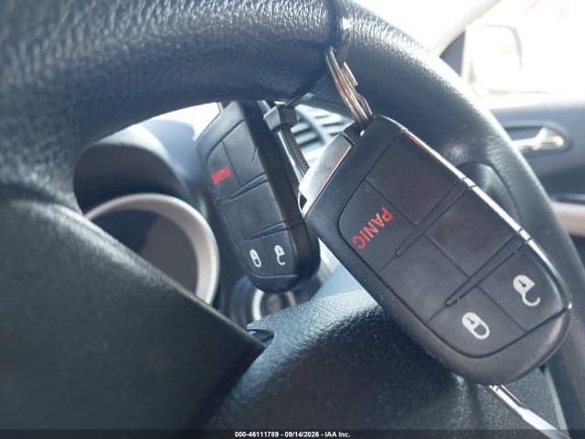 2017 DODGE JOURNEY SXT 11
