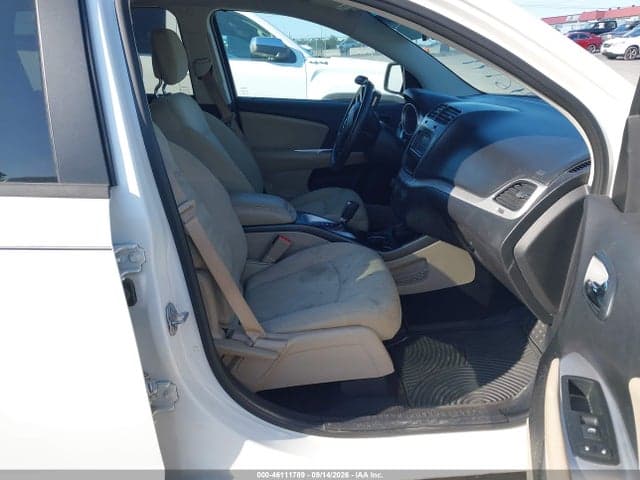 2017 DODGE JOURNEY SXT 5