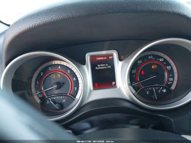 2017 DODGE JOURNEY SXT 7