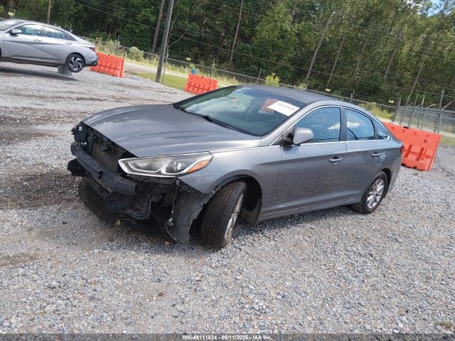 2018 HYUNDAI SONATA SE 2