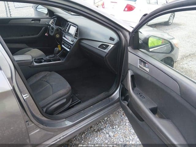 2018 HYUNDAI SONATA SE 5