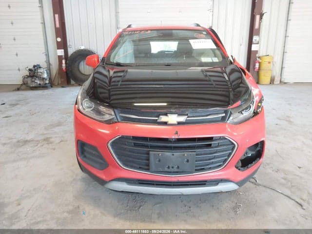 2021 CHEVROLET TRAX AWD LT 12