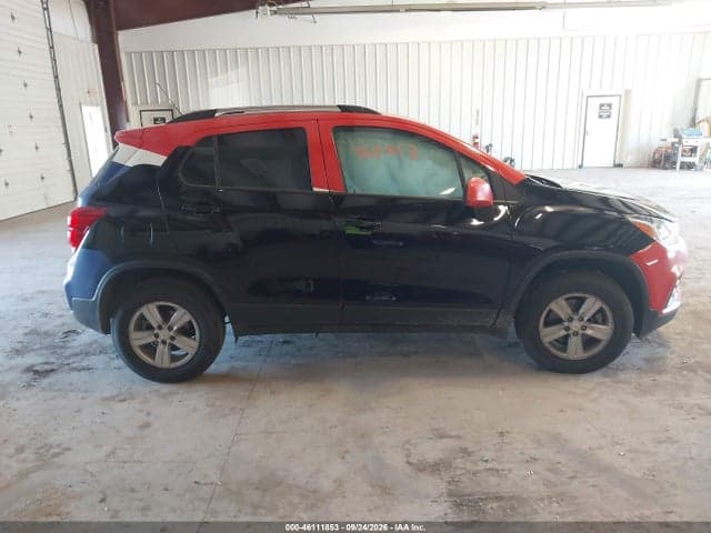 2021 CHEVROLET TRAX AWD LT 13
