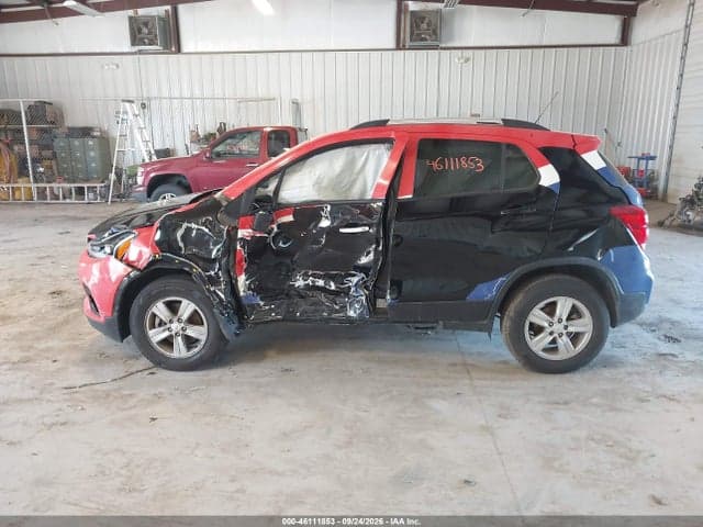 2021 CHEVROLET TRAX AWD LT 14