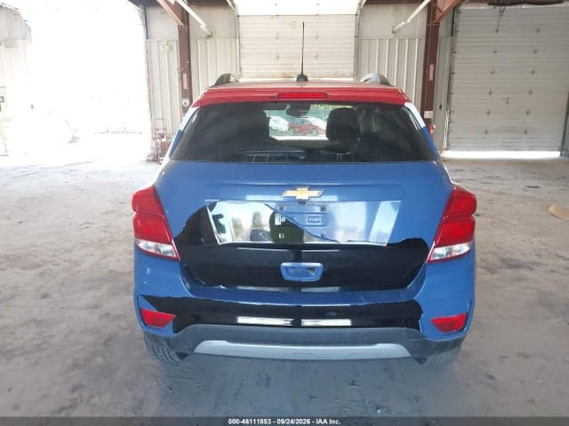 2021 CHEVROLET TRAX AWD LT 16