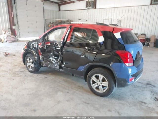 2021 CHEVROLET TRAX AWD LT 3