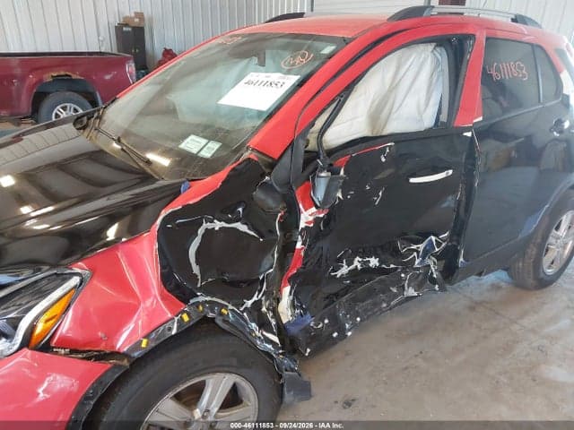2021 CHEVROLET TRAX AWD LT 6
