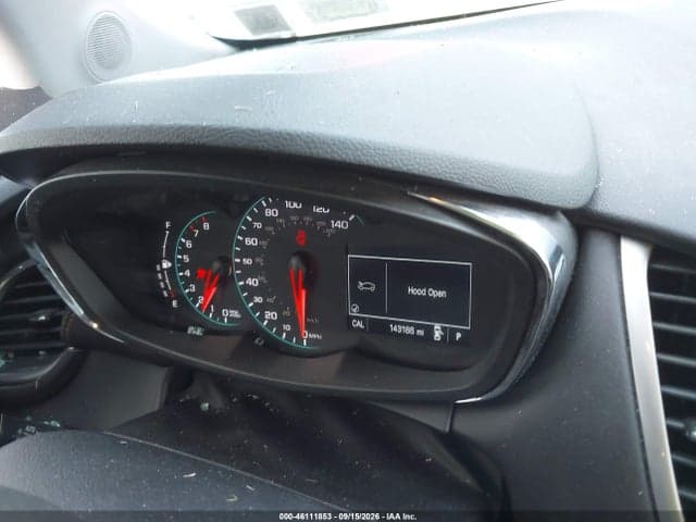 2021 CHEVROLET TRAX AWD LT 7
