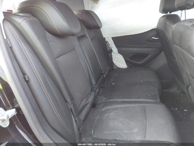 2021 CHEVROLET TRAX AWD LT 8