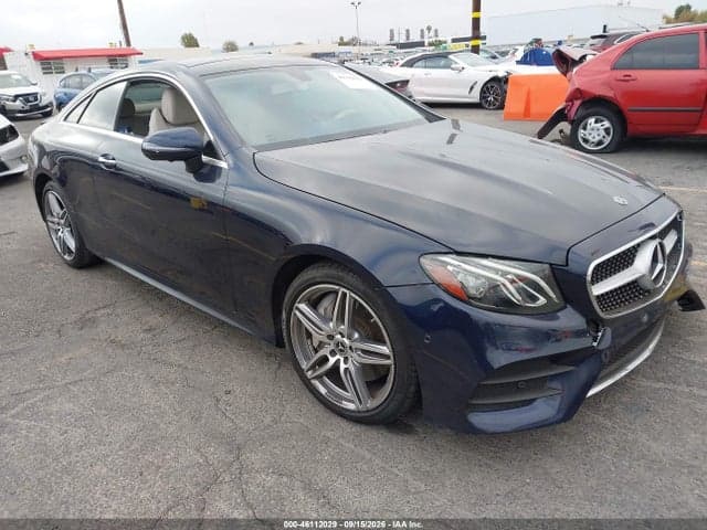 2019 MERCEDES-BENZ E 450