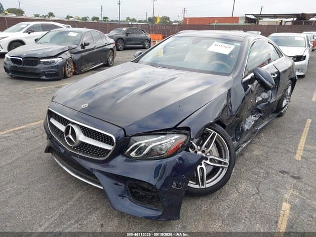 2019 MERCEDES-BENZ E 450 2