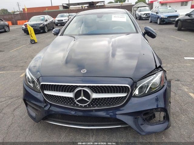 2019 MERCEDES-BENZ E 450 12