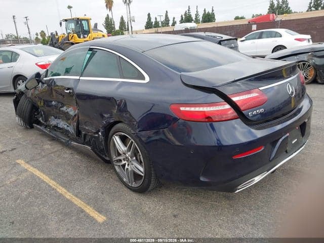 2019 MERCEDES-BENZ E 450 3