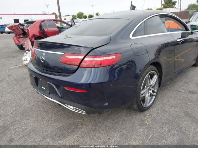 2019 MERCEDES-BENZ E 450 4