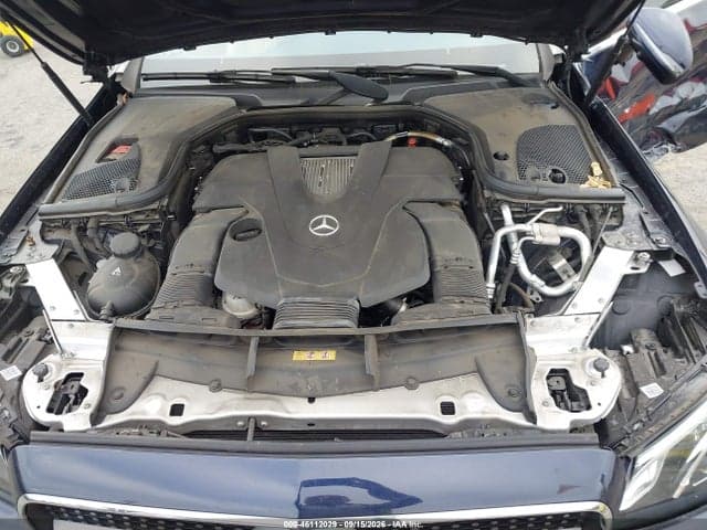 2019 MERCEDES-BENZ E 450 10