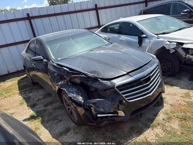 2017 CADILLAC CTS LUXURY