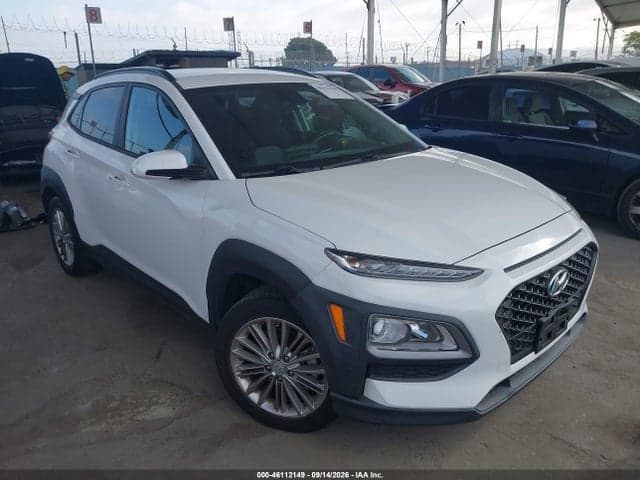 2021 HYUNDAI KONA SEL
