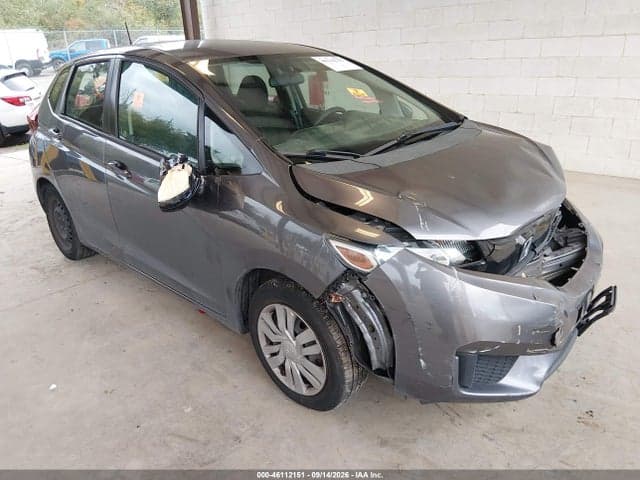 2017 HONDA FIT LX