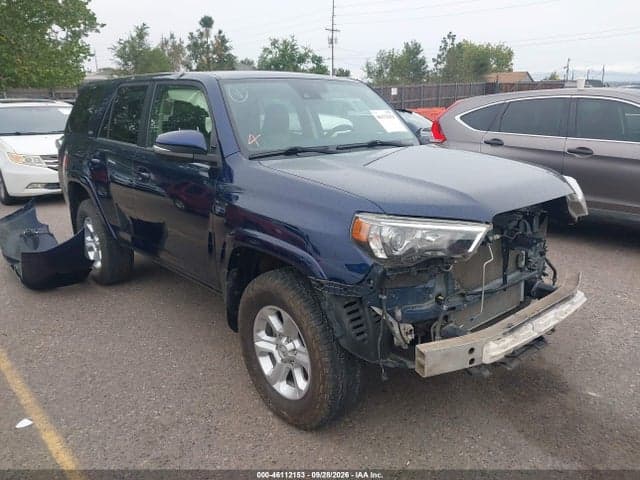 2020 TOYOTA 4RUNNER SR5 PREMIUM