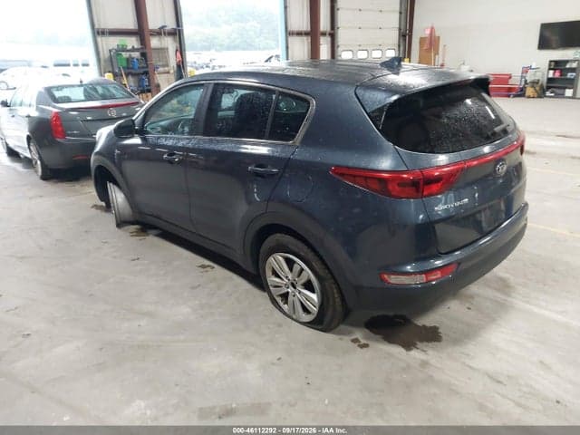 2018 KIA SPORTAGE LX 3