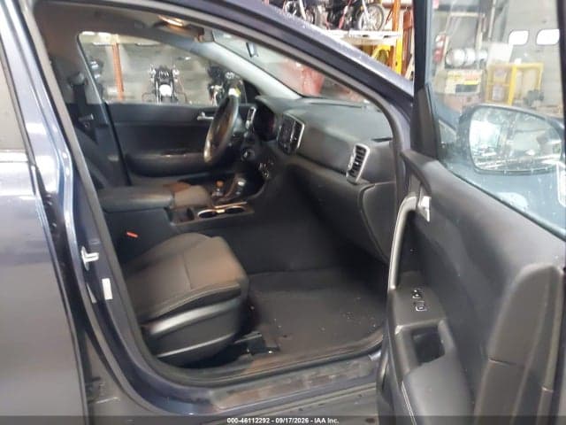 2018 KIA SPORTAGE LX 5