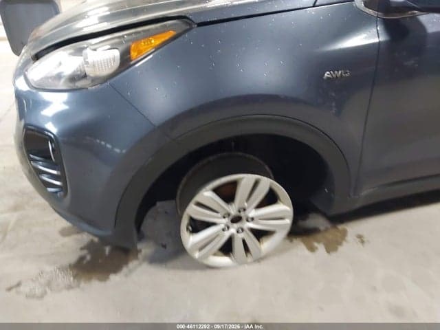 2018 KIA SPORTAGE LX 6
