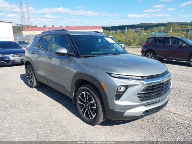 2024 CHEVROLET TRAILBLAZER AWD LT