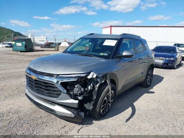 2024 CHEVROLET TRAILBLAZER AWD LT 2