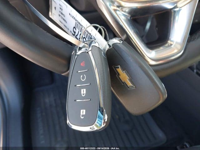 2024 CHEVROLET TRAILBLAZER AWD LT 11