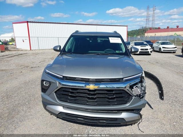2024 CHEVROLET TRAILBLAZER AWD LT 12