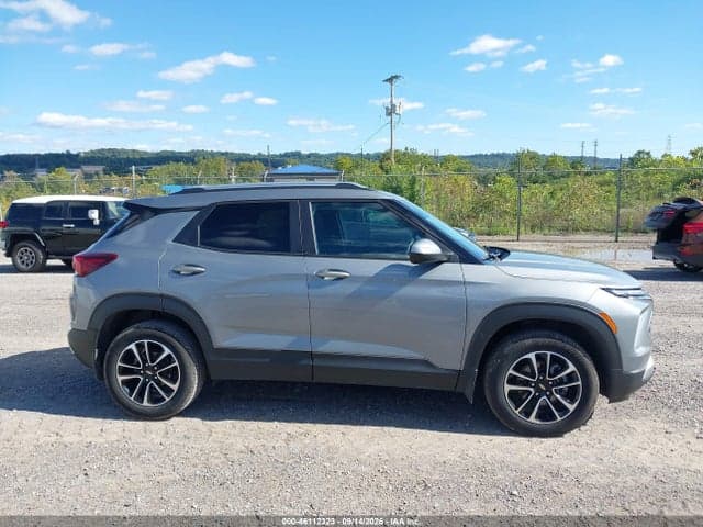 2024 CHEVROLET TRAILBLAZER AWD LT 13