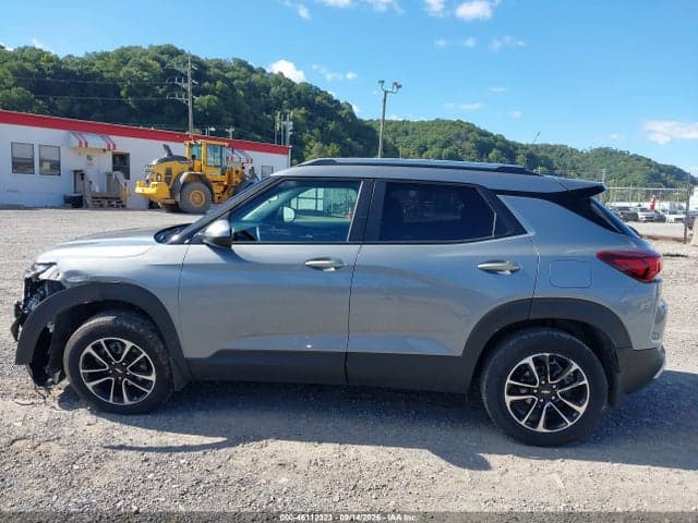 2024 CHEVROLET TRAILBLAZER AWD LT 14
