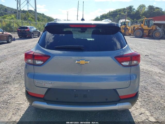 2024 CHEVROLET TRAILBLAZER AWD LT 16