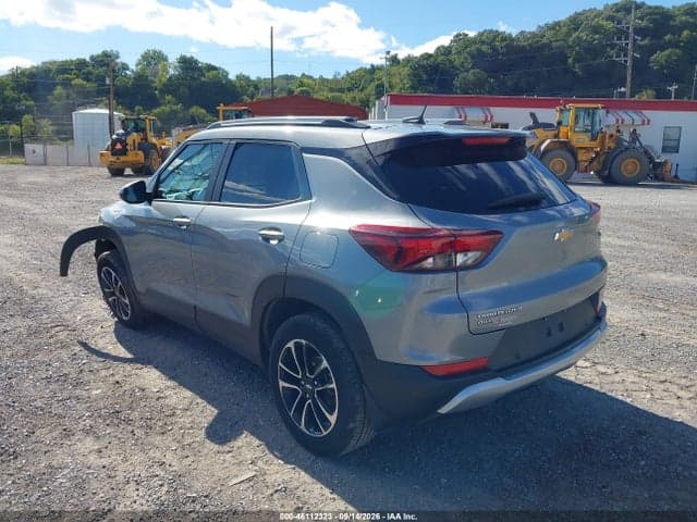 2024 CHEVROLET TRAILBLAZER AWD LT 3