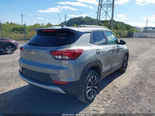 2024 CHEVROLET TRAILBLAZER AWD LT 4
