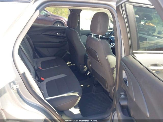 2024 CHEVROLET TRAILBLAZER AWD LT 8